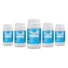 Kit 5 Pombal Repelente Para Pombos Natural Quimiagri 250ml