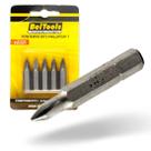 Kit 5 Ponta Bit Phillips CV 32mm x 5/16 x N1 Beltools