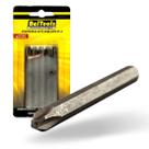 Kit 5 Ponta Bit Phillips CV 75mm x 5/16 x N4 Beltools