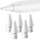 Kit 5 Pontas Extra Compatível Pencil 1 E 2 Geração