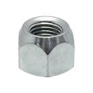Kit 5 porca roda zincada byd dolphin m12 x 1,50 chave 21mm