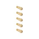 Kit 5 Porta Bico Difusor Tocha Mig Mb36 M8x28 Binzel 142.0020