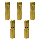 Kit 5 Porta Bicos Longo MB414 Tocha Mig Oximig