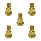 Kit 5 Porta Bicos M8 para Tocha Mig TBI 260 Esab