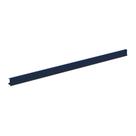 Kit 5 Porta Etiqueta Para Gondolas Fit 90Cm Azul - Amapa