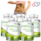 Kit 5 Potes Alcachofra Composta Efeito Detox Diurético Digestivo Colesterol Kit 5 Potes Alcachofra Composta Efeito Detox Diurético Digestivo Colesterol
