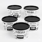 Kit 5 Potes Organizadores Mantimentos Cozinha 2 Litros