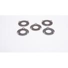Kit 5 Prato mola Vw 17.240 Ot 2001 a 2005 Bosch Kit 5 Prato mola Vw 17.240 Ot 2001 a 2005 Bosch