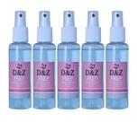 Kit 5 Prep D&z Para Anti Fungos - 120 Ml Promoçao