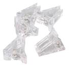 Kit 5 Presilhas De Unha Acrílico Para Polygel