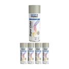 Kit 5 Primer Fundo Spray Uso Geral 350ml - Tekbond
