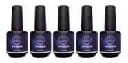 Kit 5 Primer Lirió Unhas Gel Acrigel Fibra Led Uv Porcelana Kit 5 Primer Lirió Unhas Gel Acrigel Fibra Led Uv Porcelana