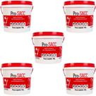 Kit 5 Pro-Sacc Probiótico 1kg Alimentação Animal Univitta - Univittá