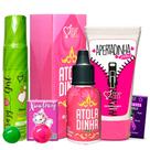 Kit 5 Produtos eróticos de Sex Shop Lubrificantes Intimos Sexual lubrificante PATAPBB