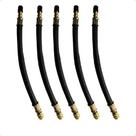 Kit 5 Prolongador Borracha Para Pneu Caminhao e Onibus 210MM
