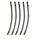 Kit 5 Prolongador Malha de Aço P/ Pneu Caminhao/Onibus 270MM