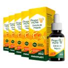 Kit 5 Propomune Extrato de Própolis Maxinutri 30ml