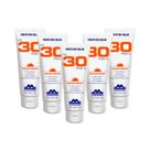 Kit 5 Protetor Solar Mavaro 30FPS 120g