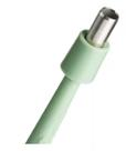 Kit 5 Punch Dermatologico Biopsia Descartavel Uniqmed - 3mm
