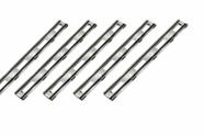 Kit 5 Ralos Lineares Inox 304 para Banheiro