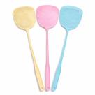 Kit 5 Raquete Mata Moscas Mosquito De Plástico Resistente