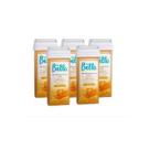 Kit 5 Refil Cera Depilatória Roll-on Mel 100g Depil Bella
