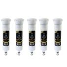 Kit 5 Refil Filtro Compatível Consul CIX08AX CPB33AF
