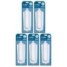 Kit 5 Refil Original Filtro Latina P355 Purificador Água PA335 PA355 XPA375 PURITRONIC PURIICE PAE PA4.0 PAHC