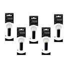 Kit 5 Refis Pilot V-board Master Preto Kit 5 Refis Pilot V-board Master Preto
