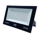Kit 5 refletores 300w ip66 com protetor de surto - mx led Kit 5 refletores 300w ip66 com protetor de surto - mx led