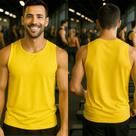 kit 5 Regata dray fit masculina lisa Básica
