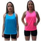 kit 5 Regatas Nadador fitness - G