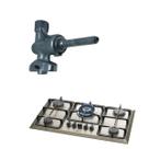 Kit 5 Registro Ramal Rosca Fogão Infinity Inox 23678 Fischer Kit 5 Registro Ramal Rosca Fogão Infinity Inox 23678 Fischer