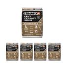 Kit 5 Rejunte Porcelanatos E Pedras Marrom Café Ceramfix