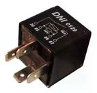 Kit 5 Relé Auxiliar De Injeção Eletrônica Vw / Ford Dni 0129