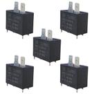 Kit 5 Rele Para Ar Condicionado Split 12v Samsung Gree Midea