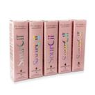 Kit 5 Rena Sourcil Premium Vegana Sobrancelha Todas as Cores