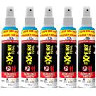 Kit 5 Repelentes Insetos Spray 200ML 0063669 NUTRIEX