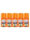 Kit 5 Repellere Repelente De Isentos Spray Family My Health 150ml