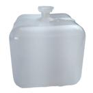 Kit 5 reservátorios para dispenser 400ml de alcool spray