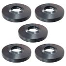 Kit 5 Retentor Tanque Lavadora Electrolux Lt50 Lt60 Lte07