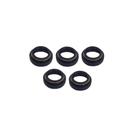 Kit 5 Retentores Do Fundo Da Cx Electrolux LM08/LM06/LTE12/LTE09/LF80/LF75