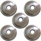 Kit 5 Retorno Piscina Alvenaria Azulejo Inox 50mm