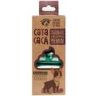 Kit 5 Rolos de Saquinhos Higiênicos Cata Caca Refil Pipicão