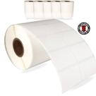 Kit 5 Rolos Etiqueta Termica 40x25 At-4025 10.000