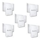 Kit 5 Roteadores Amplimax Fit 4g Internet Rural Elsys Eprl18 Internet para Áreas Rurais e Sítios