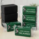 Kit 5 Sabão Da Costa Africano Palmares Sabão Original 100G