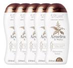 Kit 5 Sabonete Íntimo Aroeira e Malva Suave Fragrance