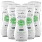 Kit 5 Sabonete Íntimo Sensação Arruda Natu Life 180g