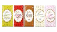 Kit 5 Sache perfumado 10g Yel